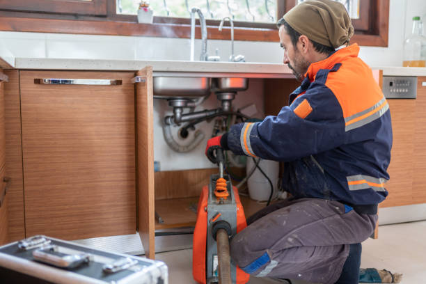 Water Softener Installation in Bartlesville, OK